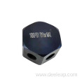 Hydraulic Spare Part Hexagonal Oil Block